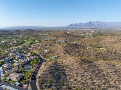 Beautiful residential lot to build your dream home in the on Starr Pass Golf Club in Arizona - for sale on GolfHomes.com, golf home, golf lot