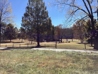 Level, gentle corner lot in Chatuge Shores Overlook.  Across on Chatuge Shores Golf Course in North Carolina - for sale on GolfHomes.com, golf home, golf lot