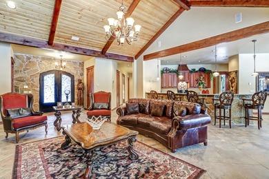 Perfectly positioned on the 10th green of the Angel Fire Resort on Angel Fire Resort Country Club in New Mexico - for sale on GolfHomes.com, golf home, golf lot