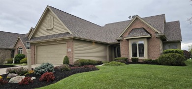 PRICE IMPROVEMENT on this IMMACULATE 2 bed / 2 full bath OPEN on Cherry Hill Golf Club in Indiana - for sale on GolfHomes.com, golf home, golf lot
