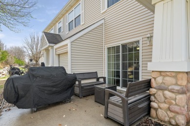 This updated corner townhome is ideally located near golf on Otter Creek Golf Course in Iowa - for sale on GolfHomes.com, golf home, golf lot