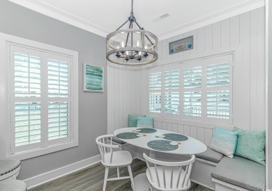 LUXURY at the BEACH!!! This 4 bedroom 3.5 bath raised beach on Prestwick Country Club in South Carolina - for sale on GolfHomes.com, golf home, golf lot