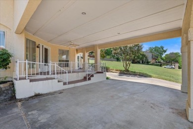 Nestled on a hilltop with a view of Lake Ray Hubbard, in the on Lakeside Village Golf Course in Texas - for sale on GolfHomes.com, golf home, golf lot