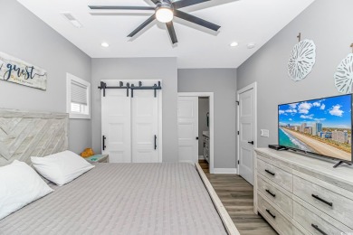 LUXURY at the BEACH!!! This 4 bedroom 3.5 bath raised beach on Prestwick Country Club in South Carolina - for sale on GolfHomes.com, golf home, golf lot