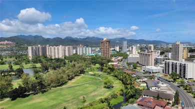 Come home to Franklin Towers that includes amazing 2 bedrooms 2 on Honolulu Country Club in Hawaii - for sale on GolfHomes.com, golf home, golf lot