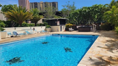 Come home to Franklin Towers that includes amazing 2 bedrooms 2 on Honolulu Country Club in Hawaii - for sale on GolfHomes.com, golf home, golf lot