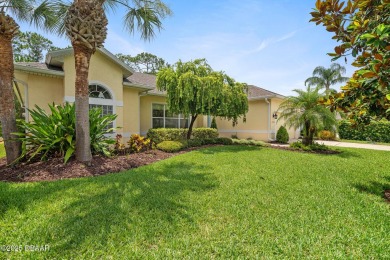 Located in the highly sought after, guard gated community of on Plantation Bay Golf and Country Club in Florida - for sale on GolfHomes.com, golf home, golf lot