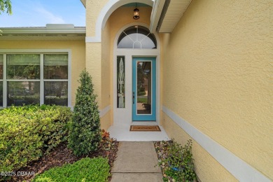 Located in the highly sought after, guard gated community of on Plantation Bay Golf and Country Club in Florida - for sale on GolfHomes.com, golf home, golf lot