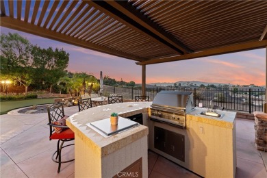 PANORAMIC MOUNTAIN VIEWS | 5 BEDROOMS (INCLUDING DOWNSTAIRS on Glen Ivy Golf Club in California - for sale on GolfHomes.com, golf home, golf lot