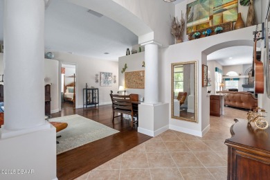 Located in the highly sought after, guard gated community of on Plantation Bay Golf and Country Club in Florida - for sale on GolfHomes.com, golf home, golf lot