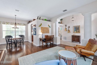 Located in the highly sought after, guard gated community of on Plantation Bay Golf and Country Club in Florida - for sale on GolfHomes.com, golf home, golf lot