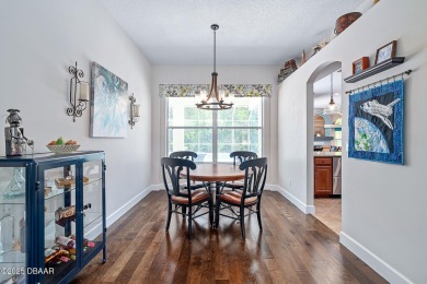 Located in the highly sought after, guard gated community of on Plantation Bay Golf and Country Club in Florida - for sale on GolfHomes.com, golf home, golf lot