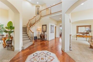 PANORAMIC MOUNTAIN VIEWS | 5 BEDROOMS (INCLUDING DOWNSTAIRS on Glen Ivy Golf Club in California - for sale on GolfHomes.com, golf home, golf lot