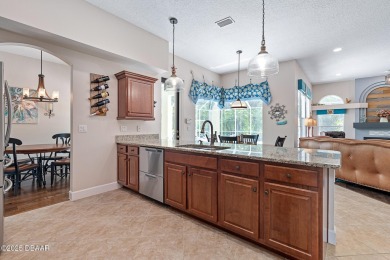 Located in the highly sought after, guard gated community of on Plantation Bay Golf and Country Club in Florida - for sale on GolfHomes.com, golf home, golf lot