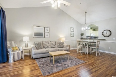 Welcome to this beautifully updated 2-bedroom, 2-bathroom condo on Barefoot Resort and Golf Club  in South Carolina - for sale on GolfHomes.com, golf home, golf lot