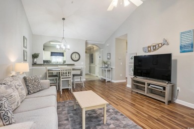 Welcome to this beautifully updated 2-bedroom, 2-bathroom condo on Barefoot Resort and Golf Club  in South Carolina - for sale on GolfHomes.com, golf home, golf lot