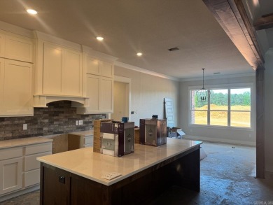 New Construction in Augusta Estates! Under Construction now but on Rolling Hills Country Club Inc in Arkansas - for sale on GolfHomes.com, golf home, golf lot