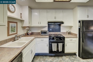 Picturesque views that include Mt. Diablo peak , golf course on Rossmoor Golf Course in California - for sale on GolfHomes.com, golf home, golf lot