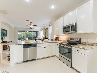 The Monet, built by WCI, is a turnkey home designed to make your on Pelican Preserve Golf Club in Florida - for sale on GolfHomes.com, golf home, golf lot