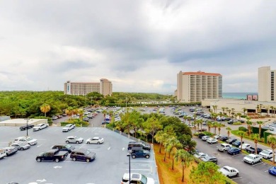Gulf front with a gulf view! This unit is updated and walking on Sandestin Golf and Beach Resort - The Links in Florida - for sale on GolfHomes.com, golf home, golf lot