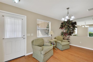 CHARMING TURNKEY with GOLF CART 2/2 COLONY Patio Villa, NEW ROOF on The Links of Spruce Creek in Florida - for sale on GolfHomes.com, golf home, golf lot