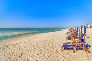Gulf front with a gulf view! This unit is updated and walking on Sandestin Golf and Beach Resort - The Links in Florida - for sale on GolfHomes.com, golf home, golf lot