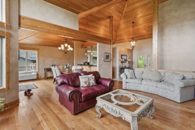 Nestled on the 7th fairway of the Eagle Bend Golf Course you on Eagle Bend Golf Course in Montana - for sale on GolfHomes.com, golf home, golf lot