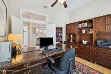 Wonderful large family home in desirable Jax Golf & CC on Jacksonville Golf and Country Club in Florida - for sale on GolfHomes.com, golf home, golf lot