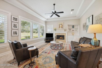Wonderful large family home in desirable Jax Golf & CC on Jacksonville Golf and Country Club in Florida - for sale on GolfHomes.com, golf home, golf lot