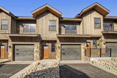 *SOLD FURNISHED and turnkey! Gorgeous high end luxury townhome on Headwaters Golf Course At Granby Ranch in Colorado - for sale on GolfHomes.com, golf home, golf lot