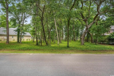 RARE OPPORTUNITY to own one of the few remaining, premier golf on Pawleys Plantation Golf and Country Club in South Carolina - for sale on GolfHomes.com, golf home, golf lot