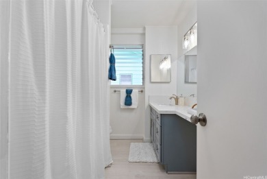 Nestled in a quiet and highly convenient location, this on Moanalua Golf Club in Hawaii - for sale on GolfHomes.com, golf home, golf lot