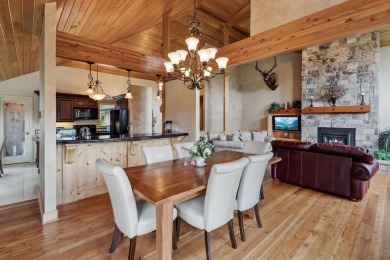 Nestled on the 7th fairway of the Eagle Bend Golf Course you on Eagle Bend Golf Course in Montana - for sale on GolfHomes.com, golf home, golf lot