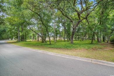 RARE OPPORTUNITY to own one of the few remaining, premier golf on Pawleys Plantation Golf and Country Club in South Carolina - for sale on GolfHomes.com, golf home, golf lot