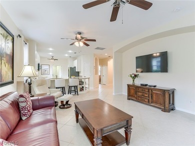 The Monet, built by WCI, is a turnkey home designed to make your on Pelican Preserve Golf Club in Florida - for sale on GolfHomes.com, golf home, golf lot