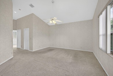 Motived seller for this spacious 3 bedroom, 2 bath home at the on Indian Spring Golf and Country Club in Florida - for sale on GolfHomes.com, golf home, golf lot