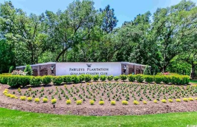 RARE OPPORTUNITY to own one of the few remaining, premier golf on Pawleys Plantation Golf and Country Club in South Carolina - for sale on GolfHomes.com, golf home, golf lot