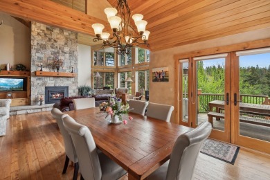 Nestled on the 7th fairway of the Eagle Bend Golf Course you on Eagle Bend Golf Course in Montana - for sale on GolfHomes.com, golf home, golf lot