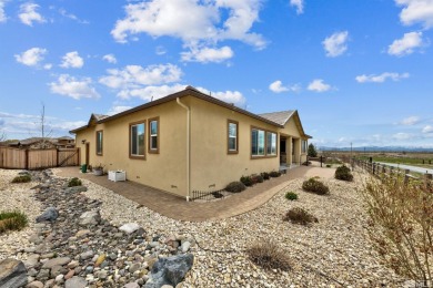 Located just 30 minutes from Lake Tahoe and Heavenly Ski Resort on Genoa Lakes Resort Course - Carson City in Nevada - for sale on GolfHomes.com, golf home, golf lot