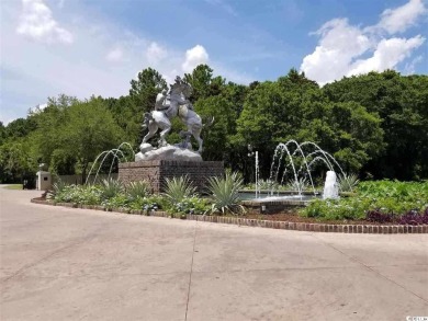 RARE OPPORTUNITY to own one of the few remaining, premier golf on Pawleys Plantation Golf and Country Club in South Carolina - for sale on GolfHomes.com, golf home, golf lot