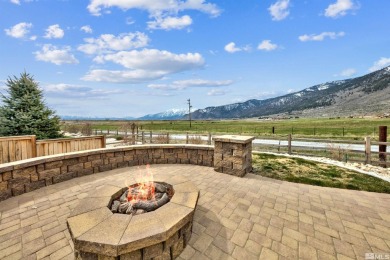 Located just 30 minutes from Lake Tahoe and Heavenly Ski Resort on Genoa Lakes Resort Course - Carson City in Nevada - for sale on GolfHomes.com, golf home, golf lot