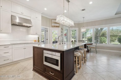 Wonderful large family home in desirable Jax Golf & CC on Jacksonville Golf and Country Club in Florida - for sale on GolfHomes.com, golf home, golf lot