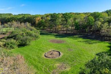 5.89 spacious acres for a healthy lifestyle! Spectacular lot all on Hawks View Golf Club in Wisconsin - for sale on GolfHomes.com, golf home, golf lot