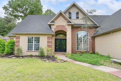 Welcome to this beautifully updated 5 bedroom, 4 full bath, 2 on RidgePointe Country Club in Arkansas - for sale on GolfHomes.com, golf home, golf lot