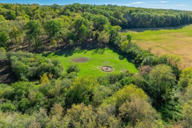 5.89 spacious acres for a healthy lifestyle! Spectacular lot all on Hawks View Golf Club in Wisconsin - for sale on GolfHomes.com, golf home, golf lot