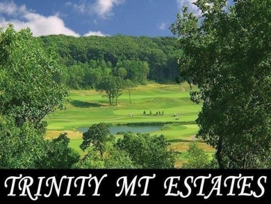 5.89 spacious acres for a healthy lifestyle! Spectacular lot all on Hawks View Golf Club in Wisconsin - for sale on GolfHomes.com, golf home, golf lot