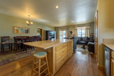 Over 3,000 square feet, 4 bedrooms, 3 bathrooms, 2 living rooms on Indian Springs Golf Course in Montana - for sale on GolfHomes.com, golf home, golf lot