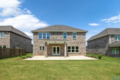 Backyard dreams come true here-with direct access to a beautiful on Athens Golf and Country Club in Alabama - for sale on GolfHomes.com, golf home, golf lot