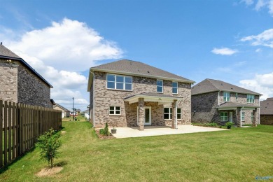 Backyard dreams come true here-with direct access to a beautiful on Athens Golf and Country Club in Alabama - for sale on GolfHomes.com, golf home, golf lot