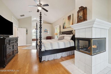 Wonderful large family home in desirable Jax Golf & CC on Jacksonville Golf and Country Club in Florida - for sale on GolfHomes.com, golf home, golf lot